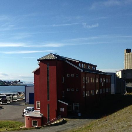 Nordkapp Vandrerhjem Хоннингсвог Экстерьер фото