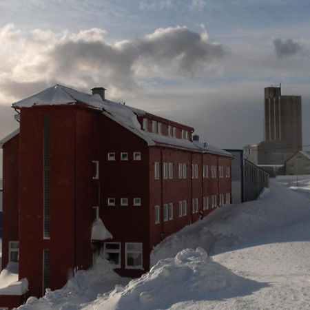 Nordkapp Vandrerhjem Хоннингсвог Экстерьер фото